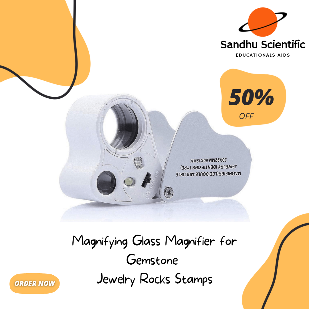 Sandhu Scientific Education Aids